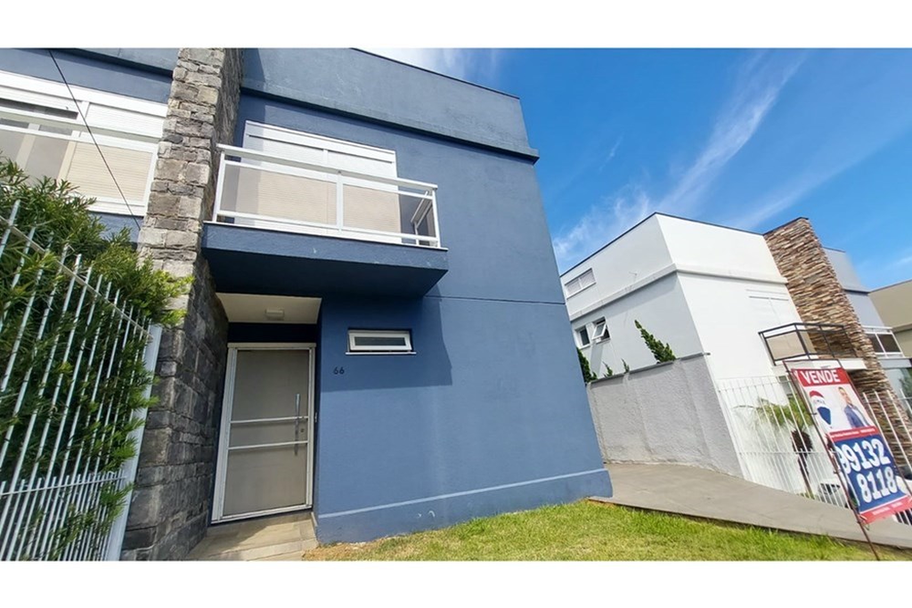 Casa, 3 quartos, 101 m² - Foto 1