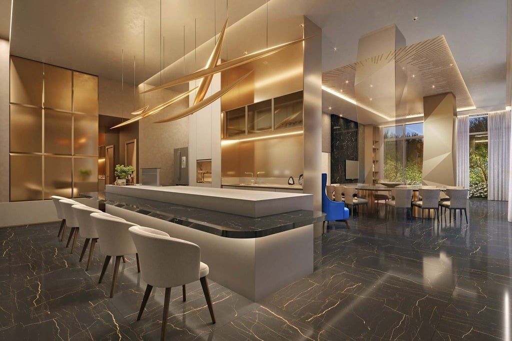 Apartamento, 3 quartos, 203 m² - Foto 7