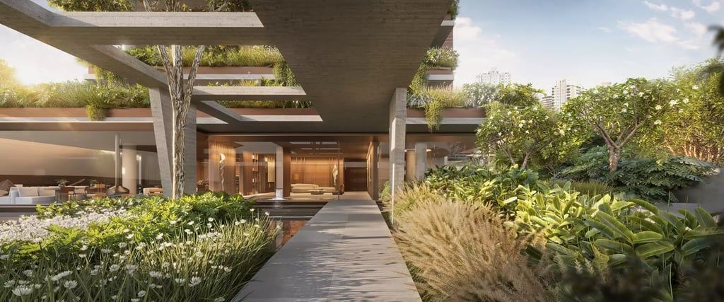 Apartamento, 4 quartos, 585 m² - Foto 7