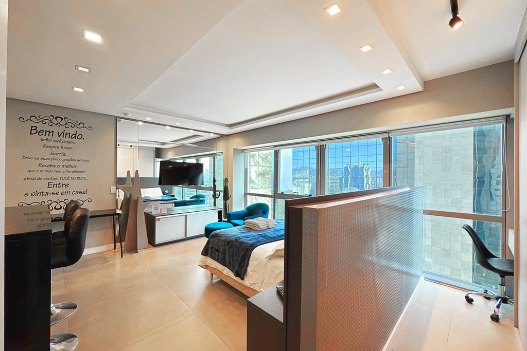 Apartamento, 1 quarto, 39 m² - Foto 11