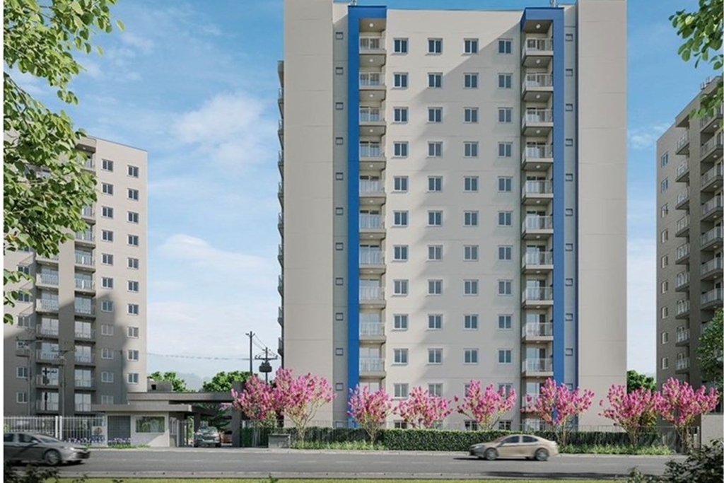 Apartamento, 2 quartos, 45 m² - Foto 7