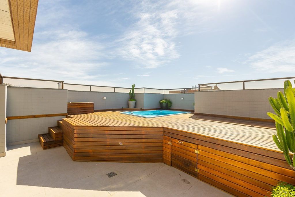 Cobertura, 3 quartos, 278 m² - Foto 12