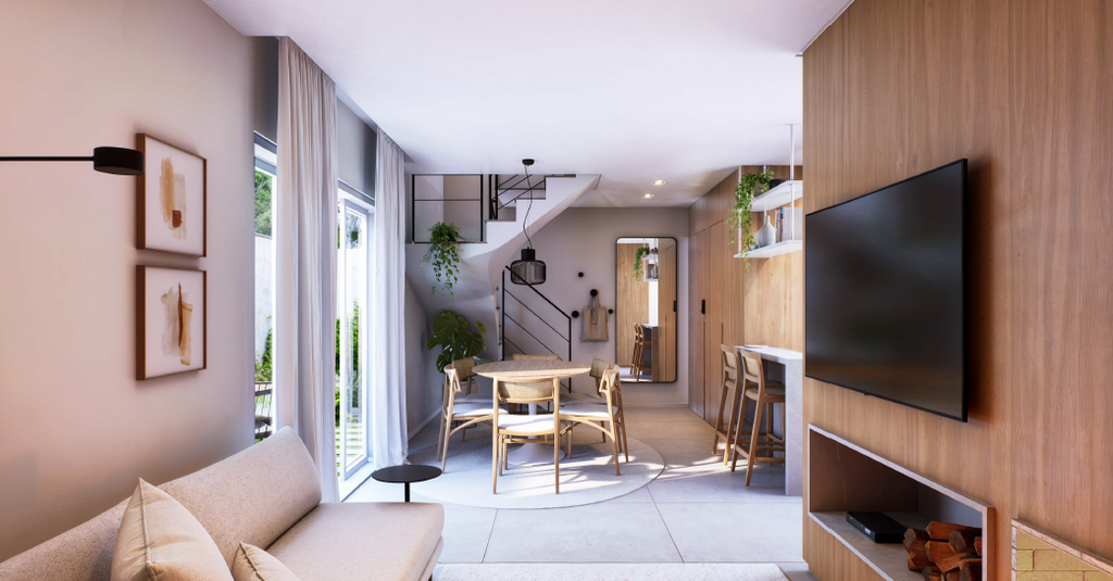 Casa de Condomínio à venda com 3 quartos, 244m² - Foto 5