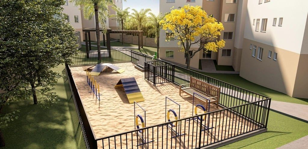 Apartamento à venda com 1 quarto, 31m² - Foto 9