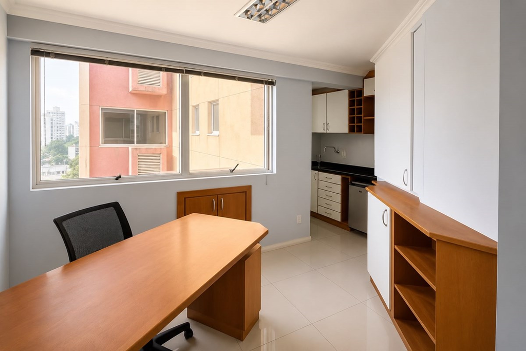 Sala-Conjunto, 40 m² - Foto 7