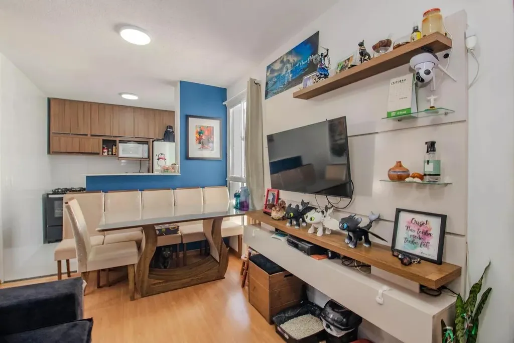 Apartamento, 2 quartos, 41 m² - Foto 24
