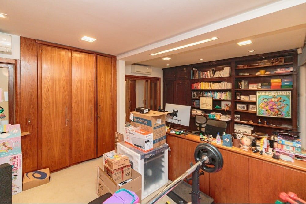 Apartamento à venda com 4 quartos, 327m² - Foto 57