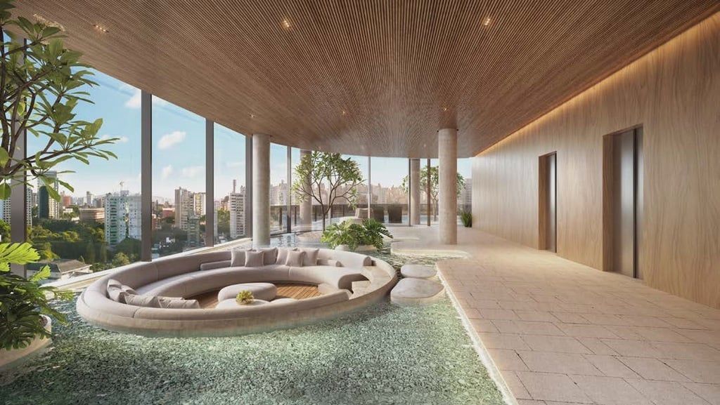 Apartamento, 1 quarto, 58 m² - Foto 4