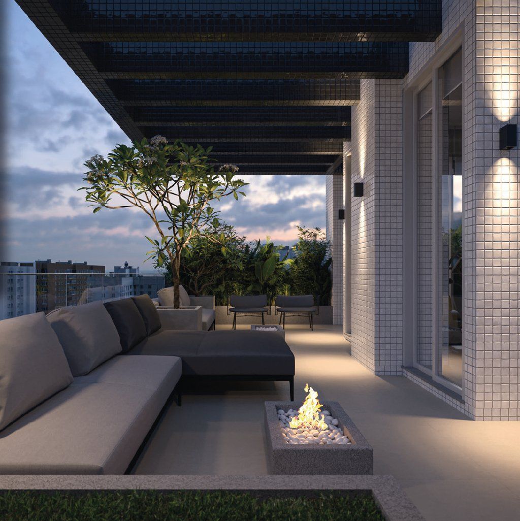 Apartamento à venda com 3 quartos, 215m² - Foto 15