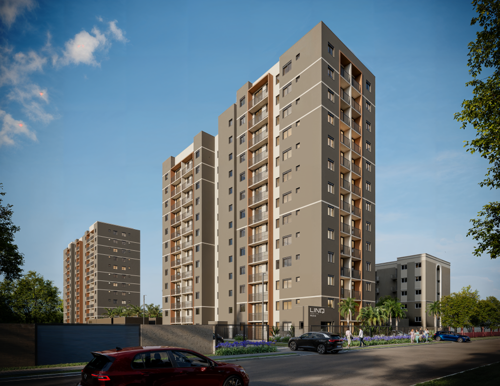 Apartamento, 2 quartos, 45 m² - Foto 4