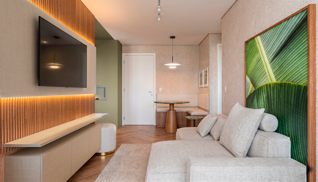 Apartamento, 1 quarto, 33 m² - Foto 6