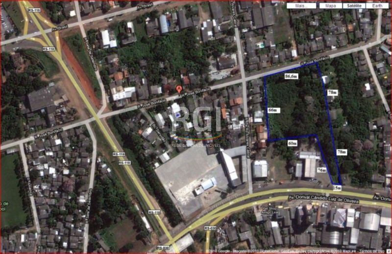 Terreno, 8000 m² - Foto 1