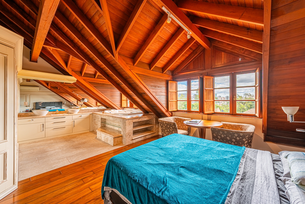 Casa de Condomínio, 4 quartos - Foto 4