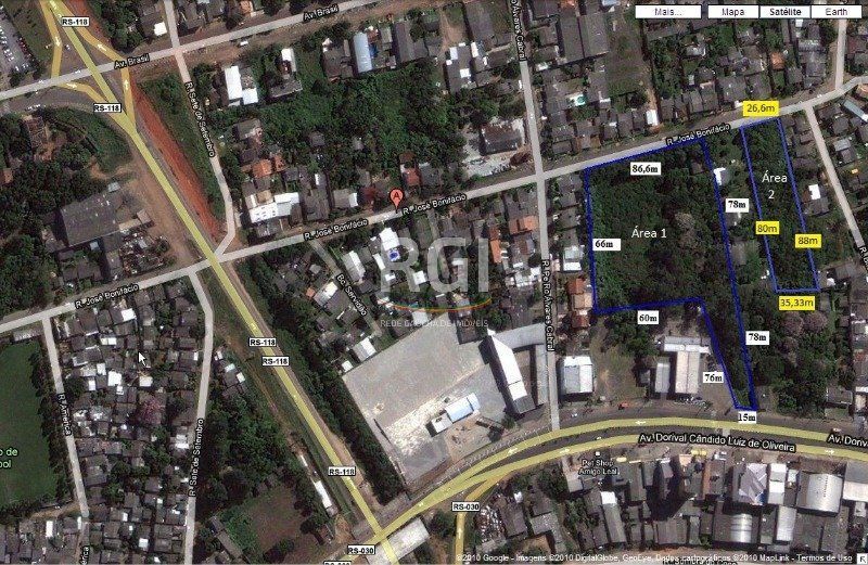 Terreno à venda, 2886m² - Foto 2