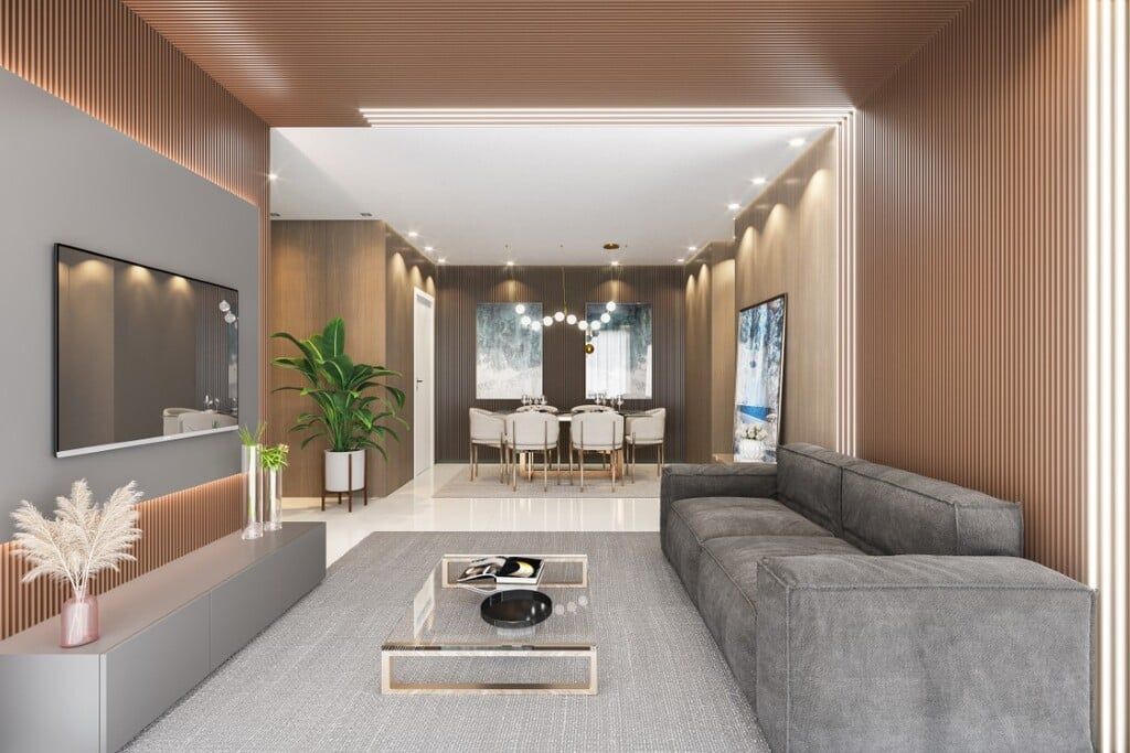 Apartamento, 2 quartos, 60 m² - Foto 4