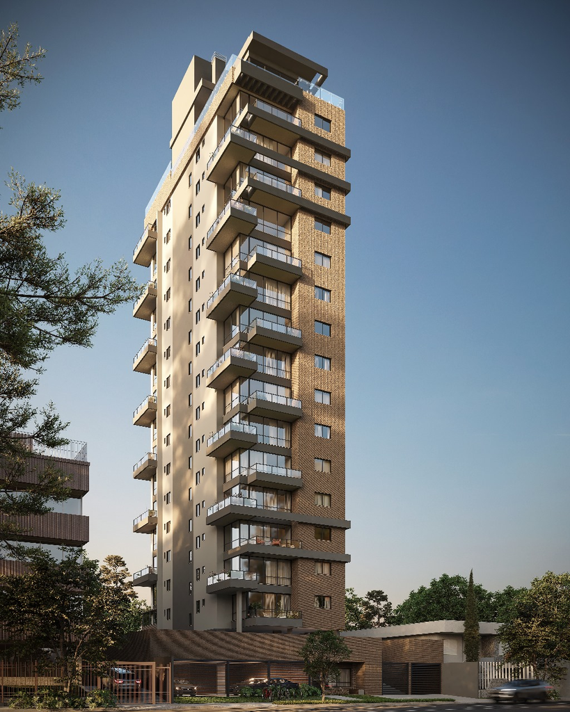 Apartamento, 2 quartos, 74 m² - Foto 2