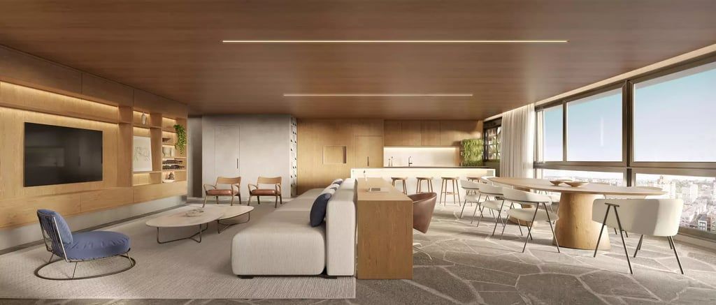 Cobertura, 3 quartos, 255 m² - Foto 7