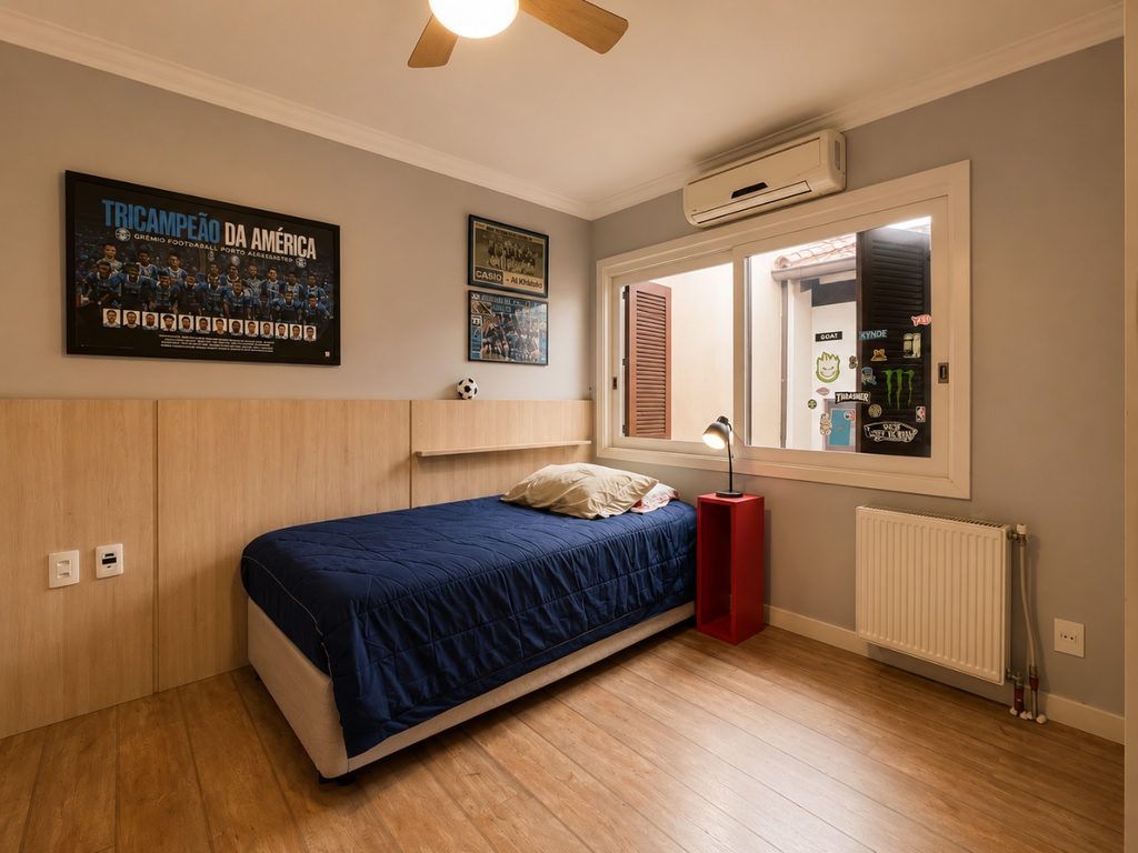 Casa de Condomínio, 4 quartos - Foto 49
