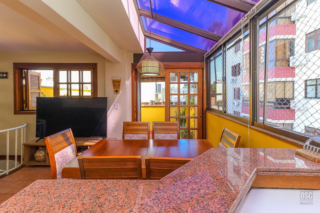 Cobertura, 2 quartos, 99 m² - Foto 2