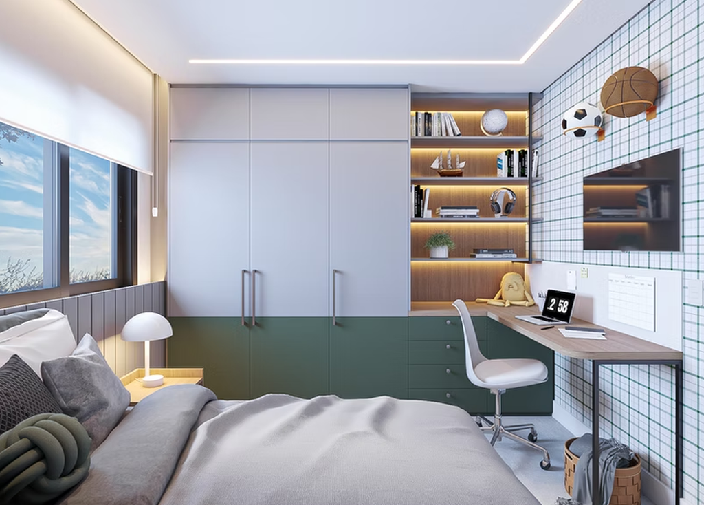 Apartamento, 2 quartos, 57 m² - Foto 7