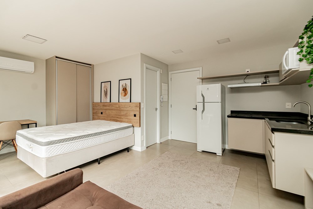 Apartamento, 1 quarto, 62 m² - Foto 31