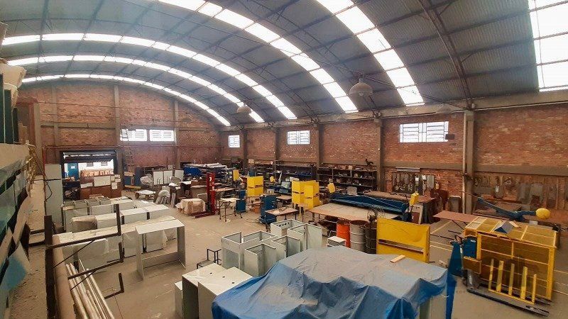 Depósito-Galpão, 1001 m² - Foto 18