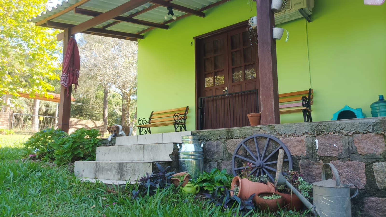 Sítio à venda com 3 quartos, 6141m² - Foto 1