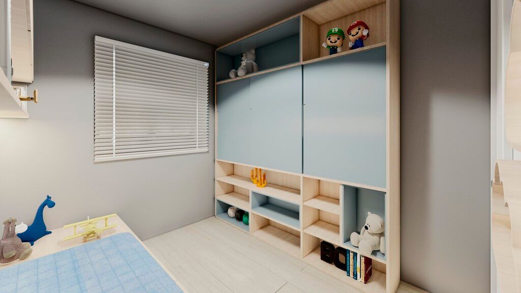 Casa de Condomínio, 2 quartos - Foto 20