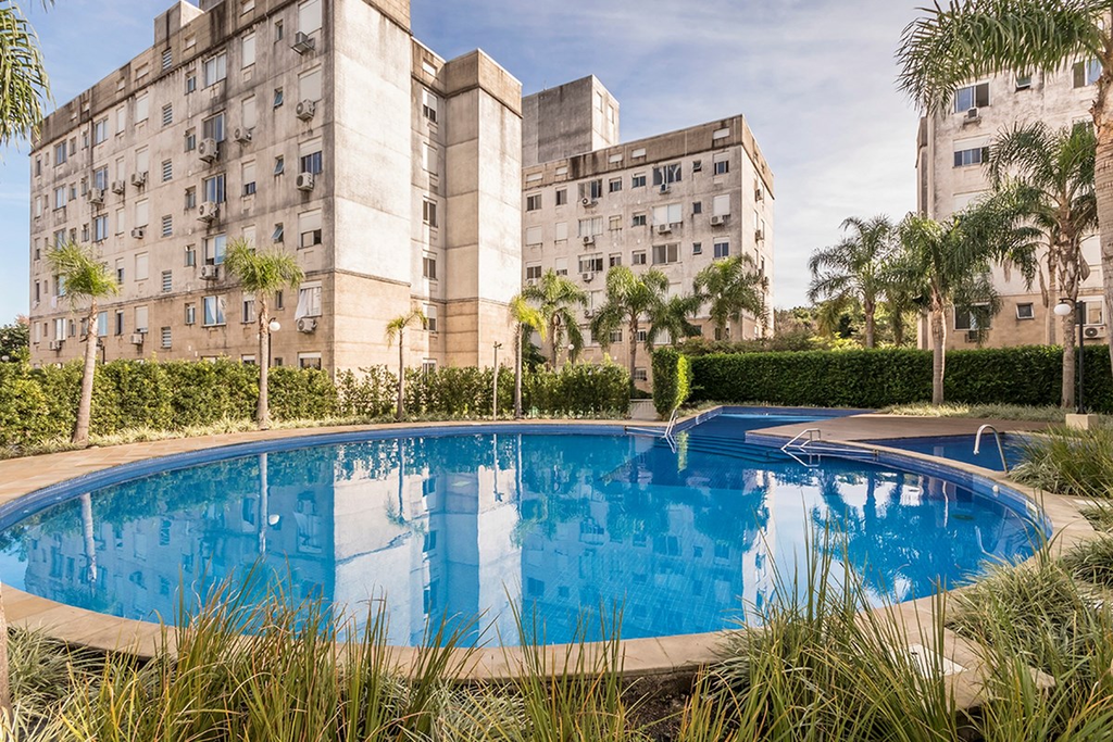 Apartamento, 3 quartos, 60 m² - Foto 1