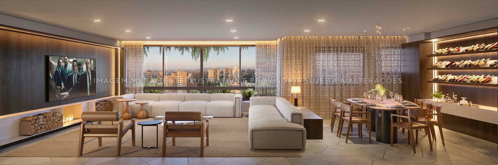 Apartamento, 3 quartos, 148 m² - Foto 6