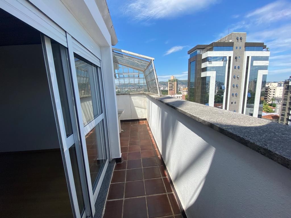 Cobertura, 2 quartos, 129 m² - Foto 2