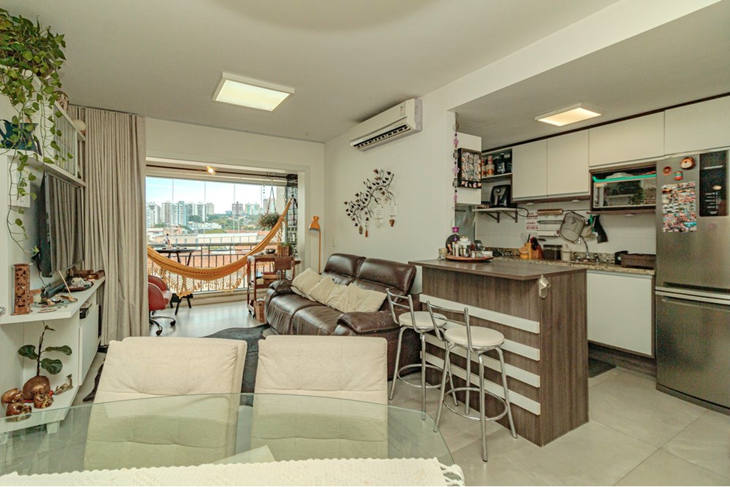 Apartamento, 3 quartos, 83 m² - Foto 1