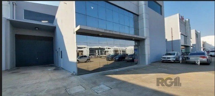 Depósito-Galpão-Armazém para alugar, 799m² - Foto 2