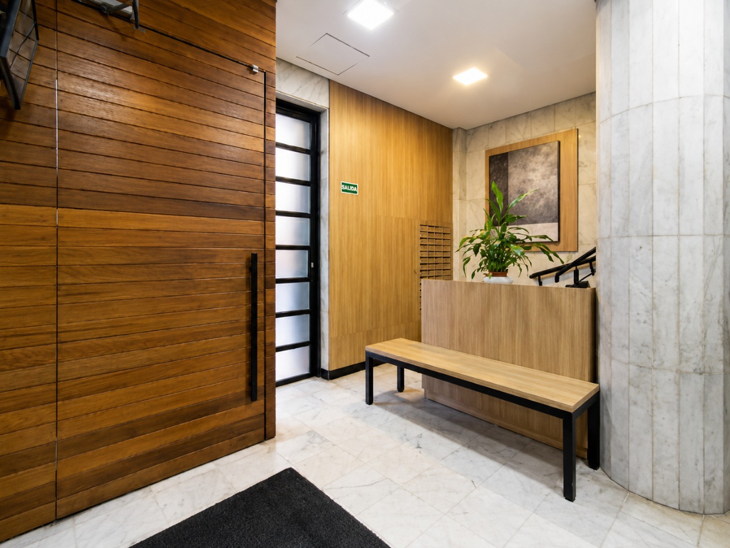 Apartamento, 1 quarto, 33 m² - Foto 5