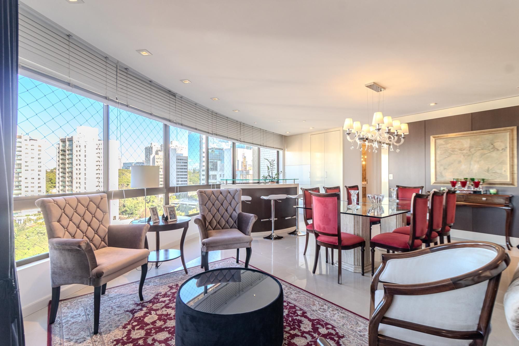 Apartamento, 3 quartos, 218 m² - Foto 13