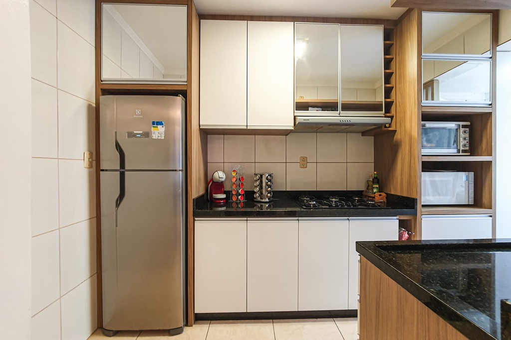 Apartamento, 2 quartos, 50 m² - Foto 2
