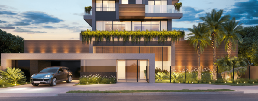 Cobertura, 3 quartos, 227 m² - Foto 3