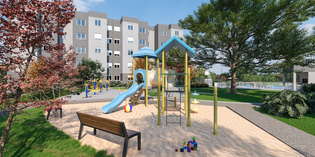 Apartamento, 2 quartos, 43 m² - Foto 13