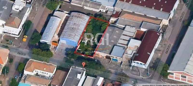 Terreno, 567 m² - Foto 2
