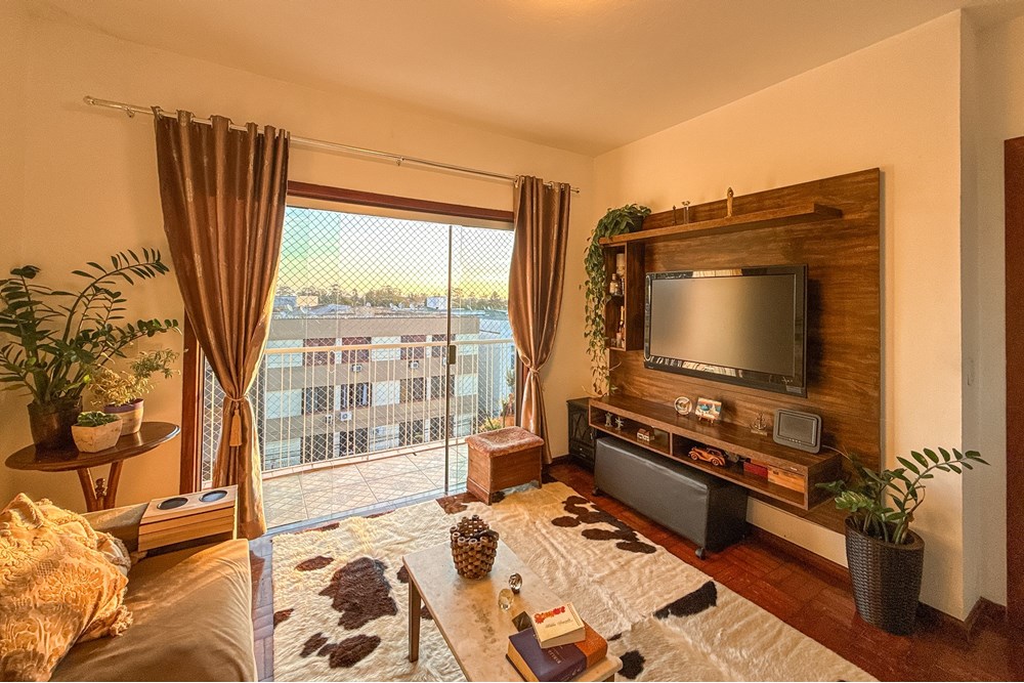 Apartamento, 3 quartos, 78 m² - Foto 1