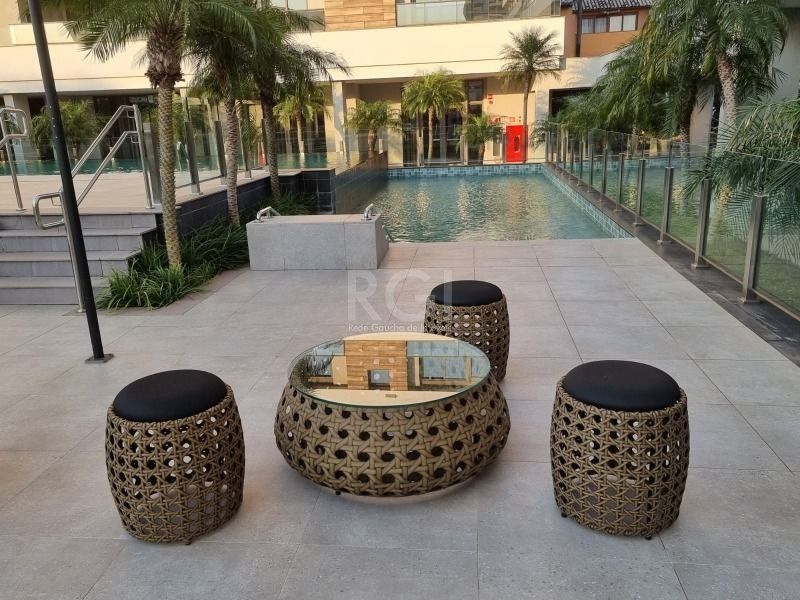 Apartamento à venda com 1 quarto, 39m² - Foto 4