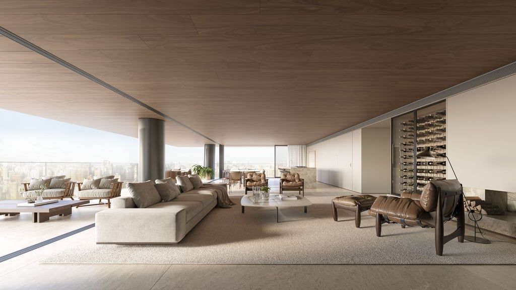 Apartamento à venda com 3 quartos, 336m² - Foto 16