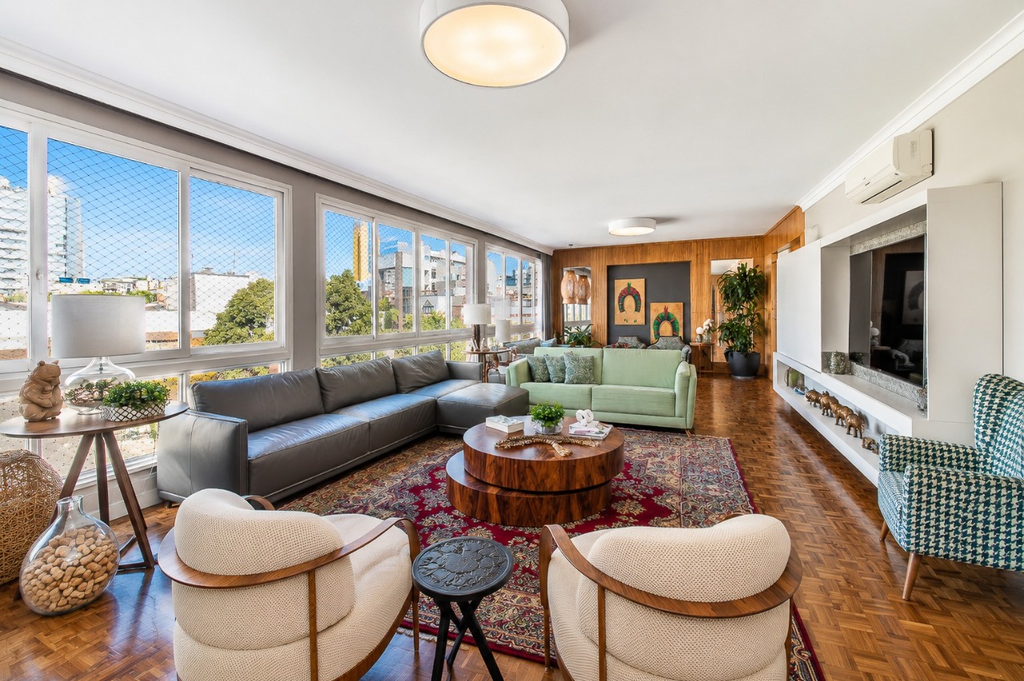 Apartamento, 4 quartos, 323 m² - Foto 1