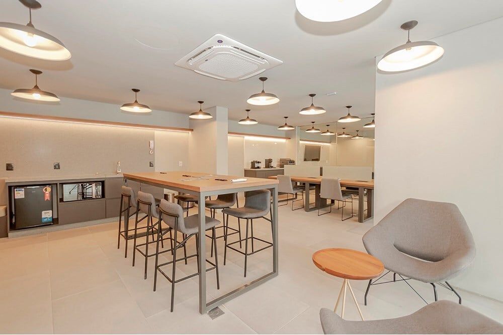 Apartamento, 1 quarto, 26 m² - Foto 23