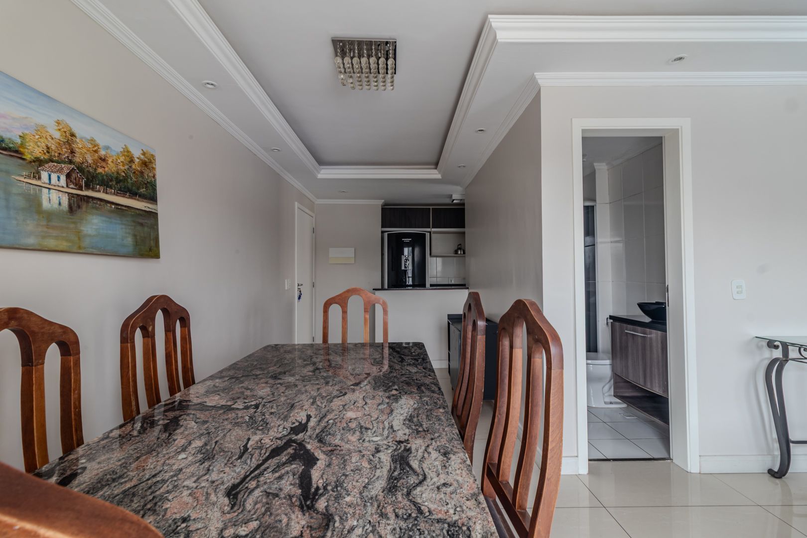 Apartamento, 2 quartos, 61 m² - Foto 2