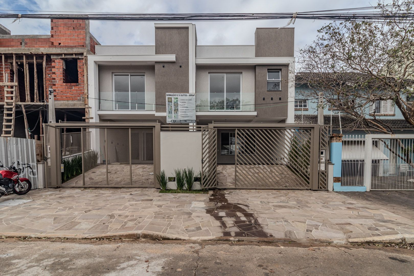 Casa, 3 quartos, 218 m² - Foto 2