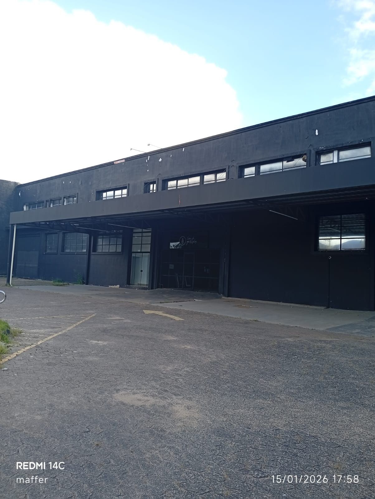 Depósito-Galpão - Foto 1