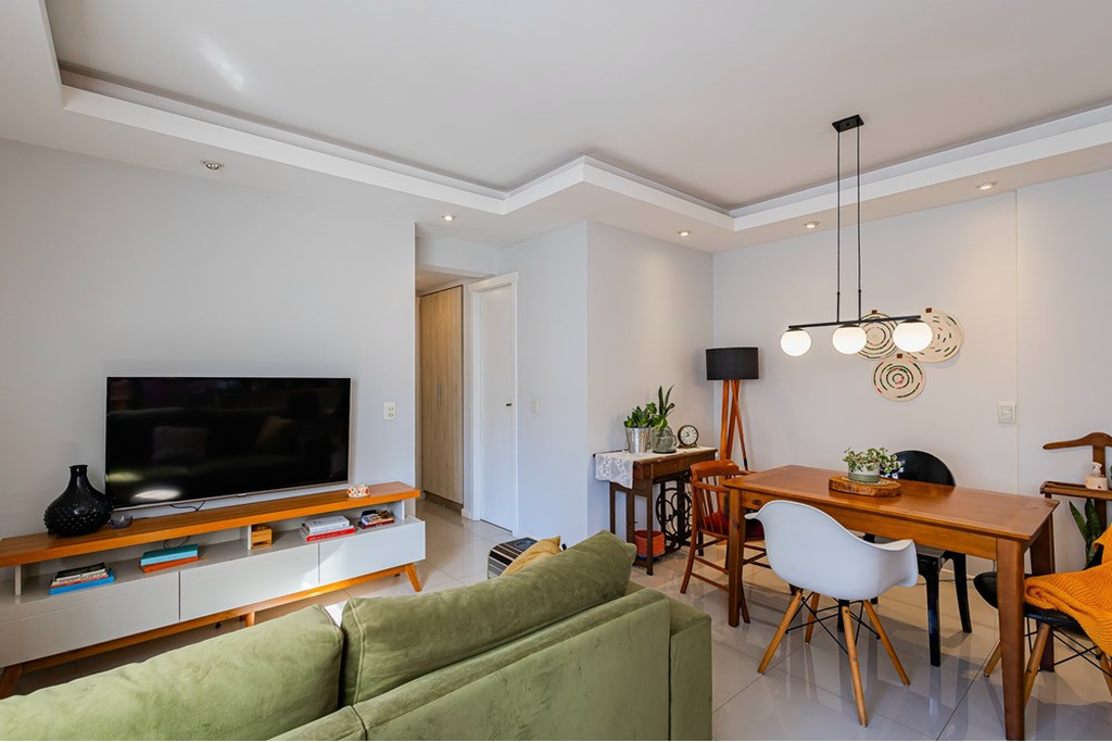 Apartamento à venda com 3 quartos, 65m² - Foto 29