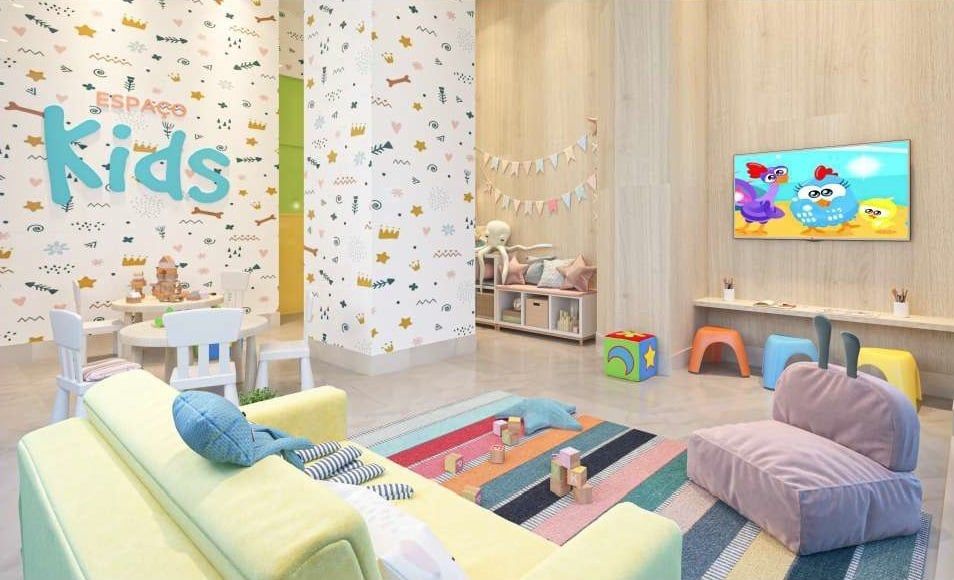 Apartamento à venda com 2 quartos, 61m² - Foto 9