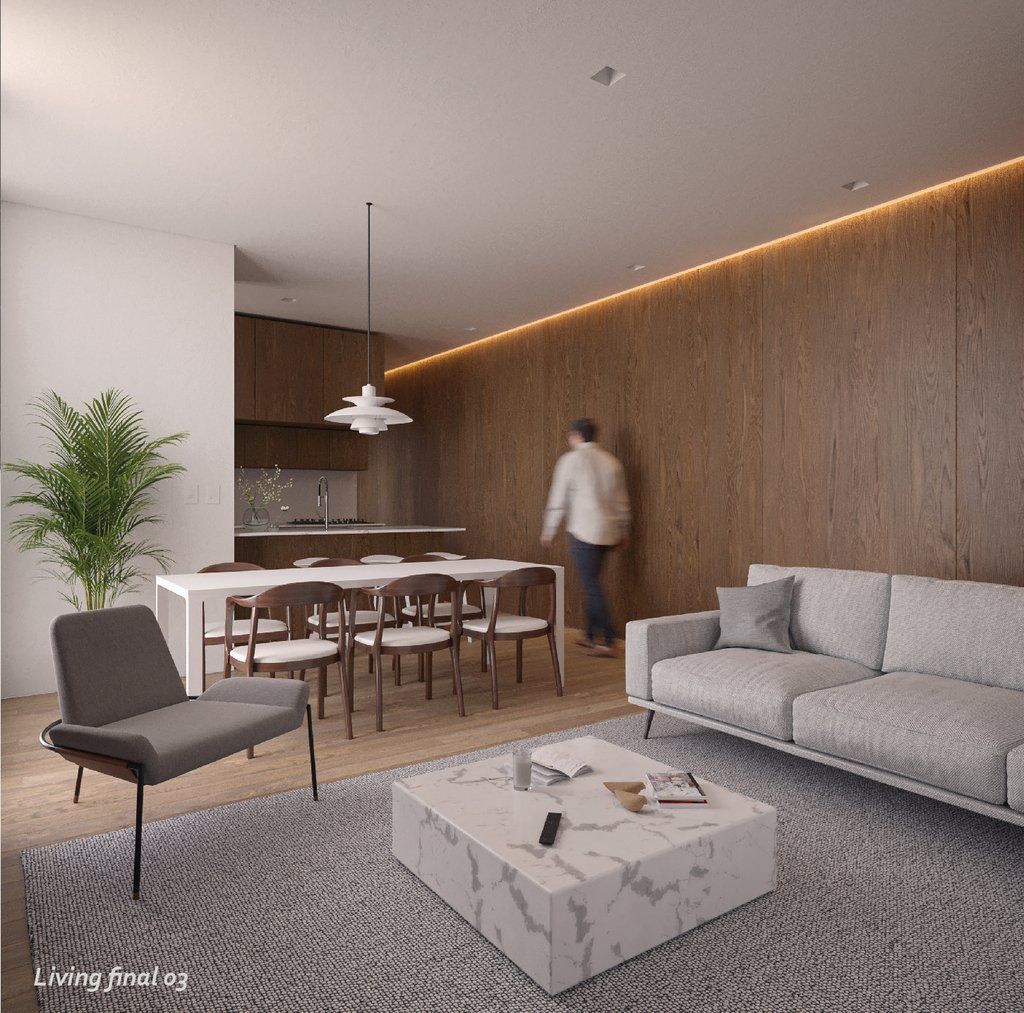 Apartamento à venda com 3 quartos, 215m² - Foto 6